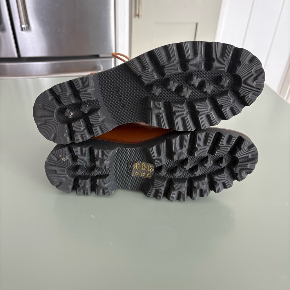 Madewell The Citywalk Lugsole Lace Up Boot - Picture 3 of 3
